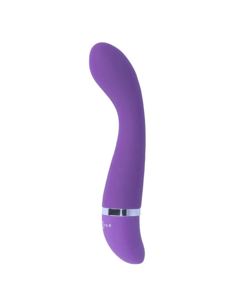 vibromasseur de luxe en silicone lilas intense leo_4