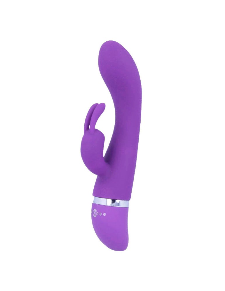 vibromasseur hilari intense lilas silicon luxe_2