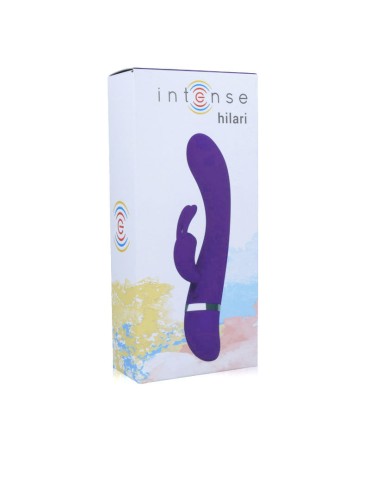 vibromasseur hilari intense lilas silicon luxe_6