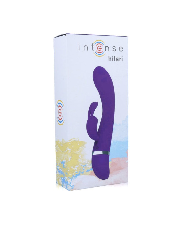 vibromasseur hilari intense lilas silicon luxe_6