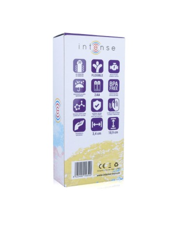 vibromasseur hilari intense lilas silicon luxe_7