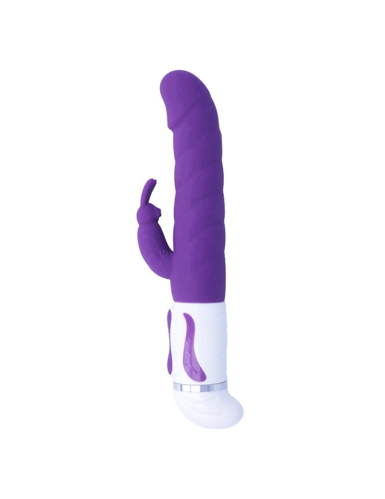 rotateur vibromasseur bobble intense silicone lilas_3