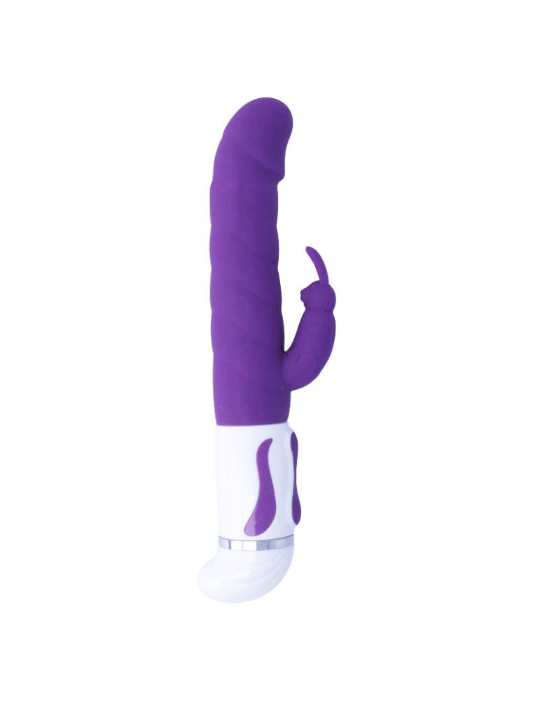 rotateur vibromasseur bobble intense silicone lilas_4