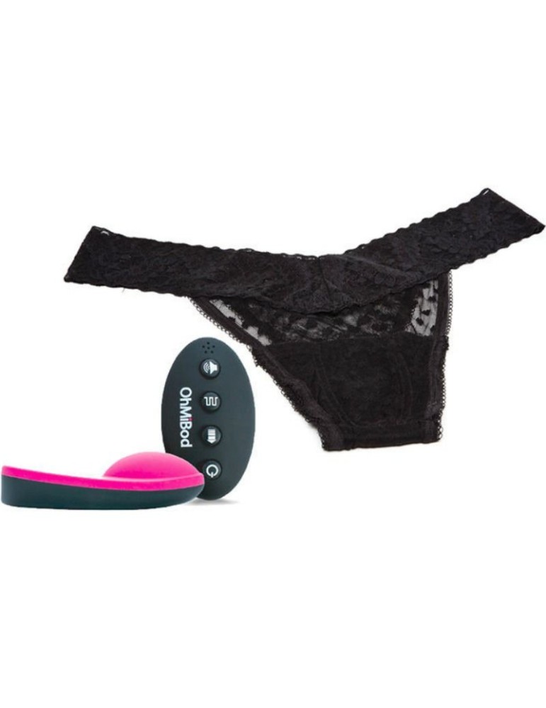 culotte ohmibod club vibe 3.0h avec stimulateur sans fil
