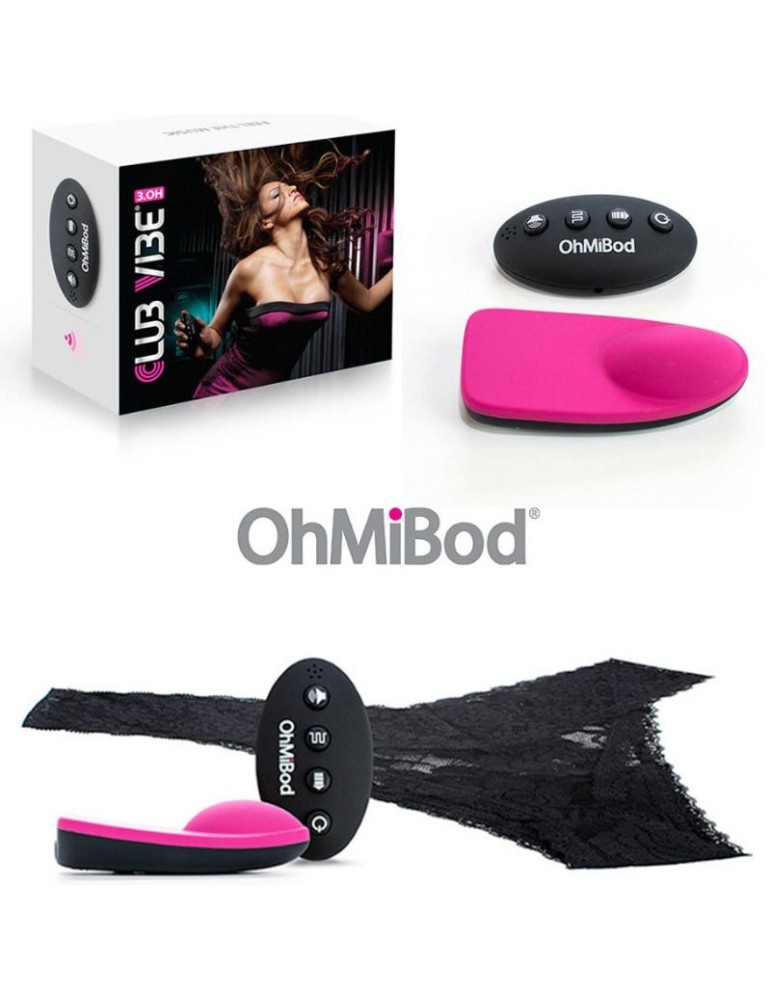 culotte ohmibod club vibe 3.0h avec stimulateur sans fil_2