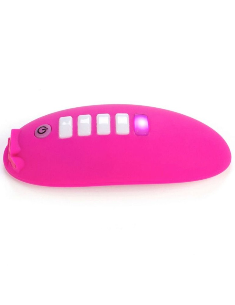 stimulateur de lumière ohmibod lightshow avec télécommande