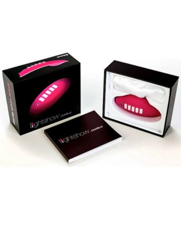stimulateur de lumière ohmibod lightshow avec télécommande_3
