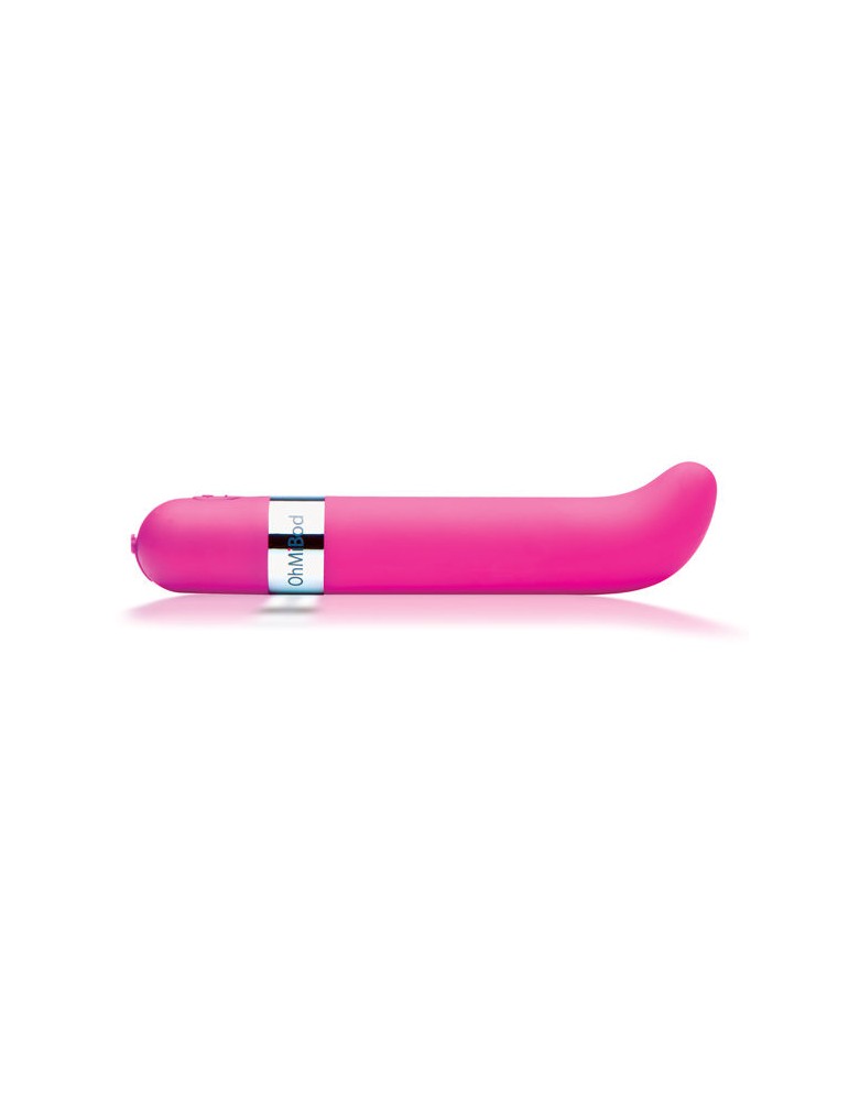 ohmibod freestyle: stimulateur vibrant point g rose g_2