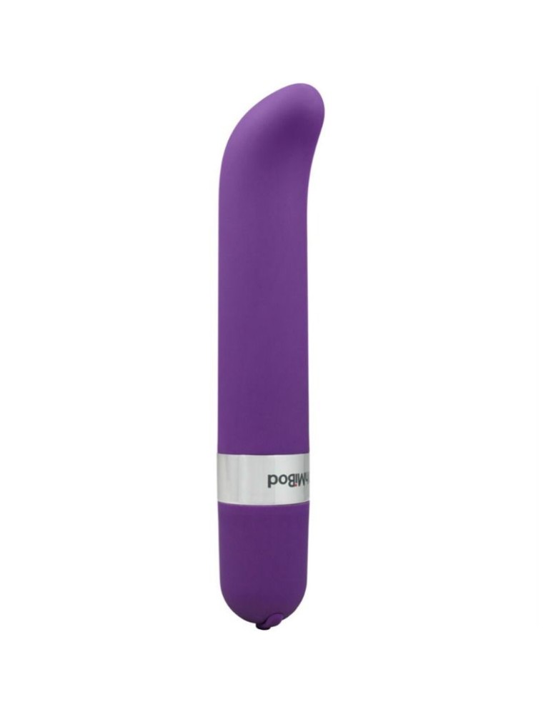 ohmibod freestyle: stimulateur vibrant point-g lilas g