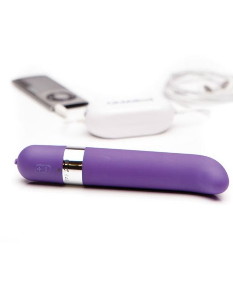 ohmibod freestyle: stimulateur vibrant point-g lilas g_2