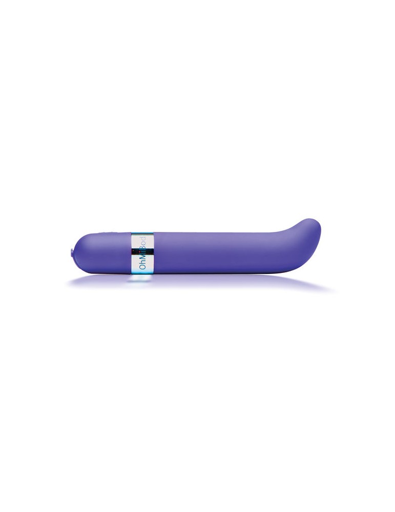ohmibod freestyle: stimulateur vibrant point-g lilas g_3
