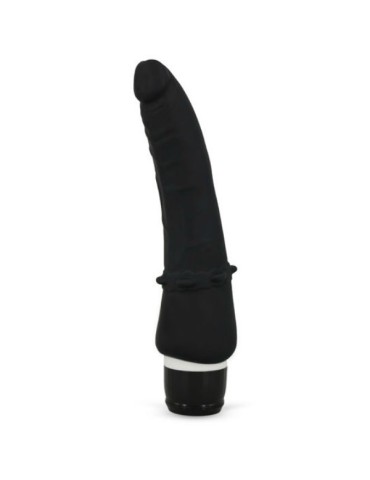 sevencreations classique silicone noir 21cm