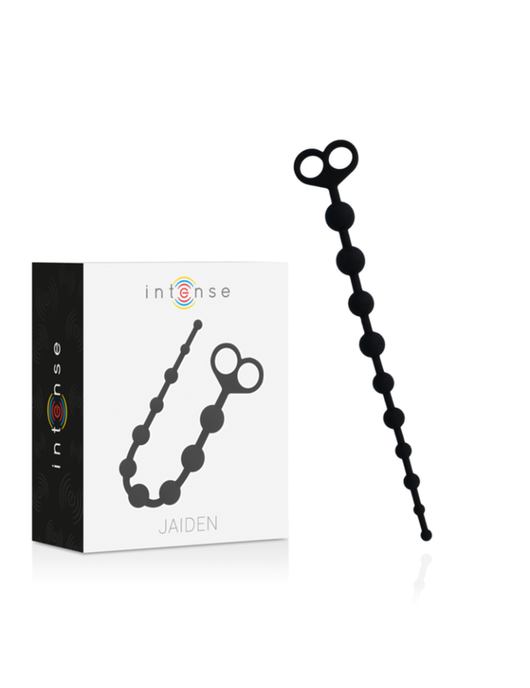 intense jaiden perles anales noires