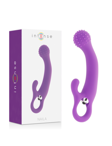 intense naila silicone vibrant lilas