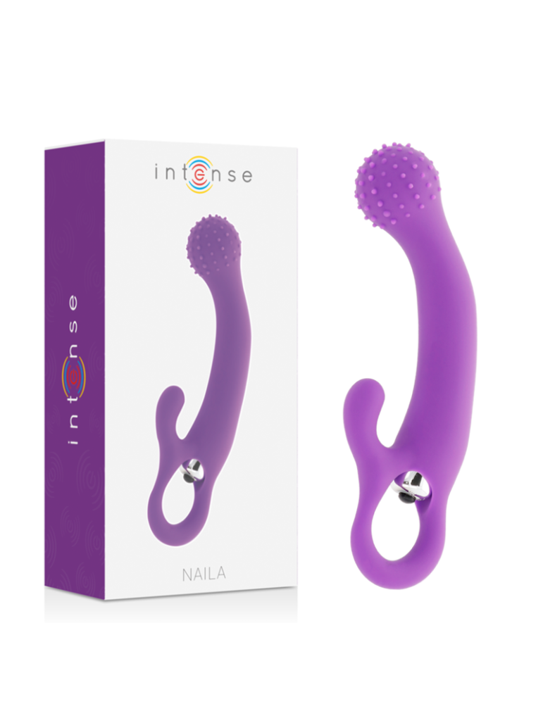 intense naila silicone vibrant lilas