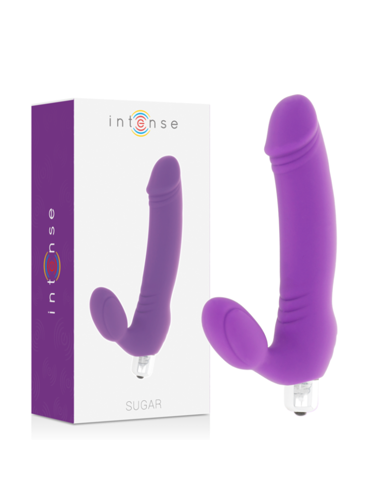 sucre intense sept vitesses silicone lilas