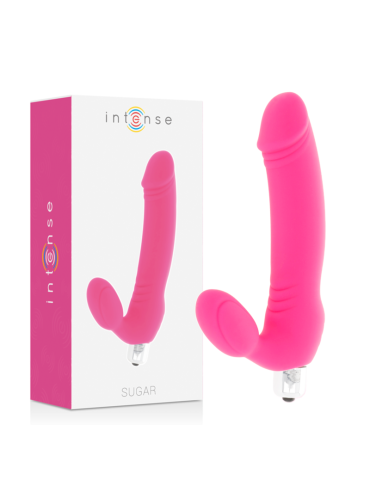 sucre intense sept vitesses silicone fushsia