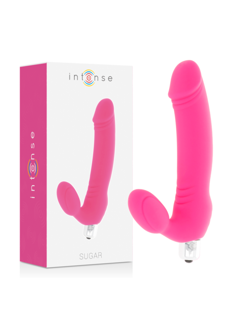 sucre intense sept vitesses silicone fushsia