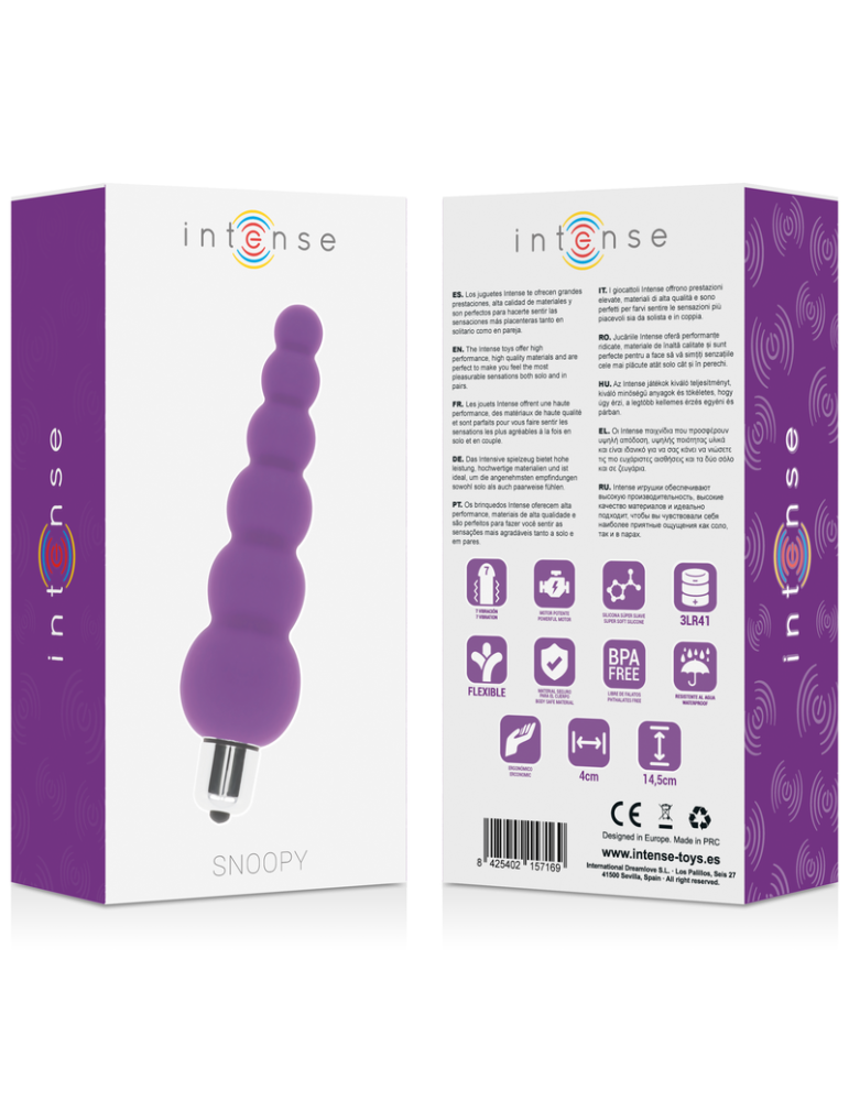 intense snoopy 7 vitesses silicone lilas_4