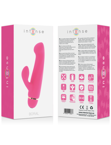 boral intense 20 vitesses silicone rose_5