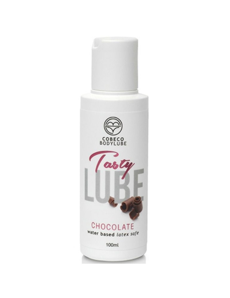 savoureux lubrifiant chocolat lubrifiant 100 ml