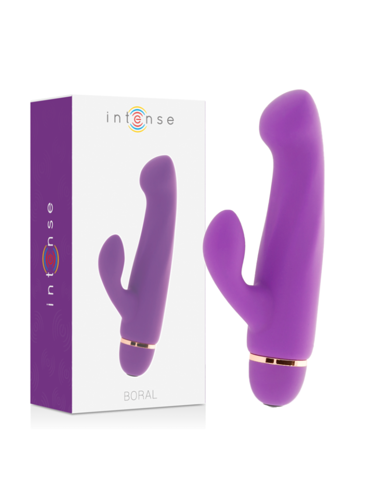 boral intense 20 vitesses silicone lilas