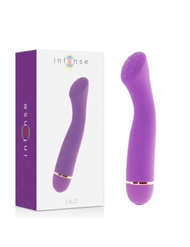 lilo intense 20 vitesses silicone lilas