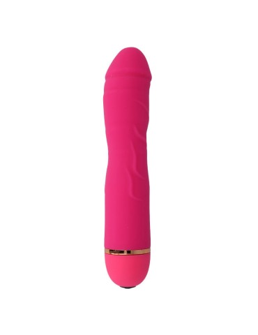 intense airon 20 vitesses silicone rose_4