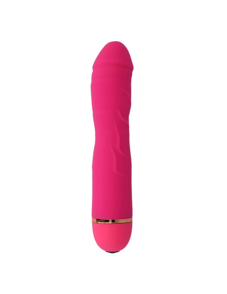 intense airon 20 vitesses silicone rose_4