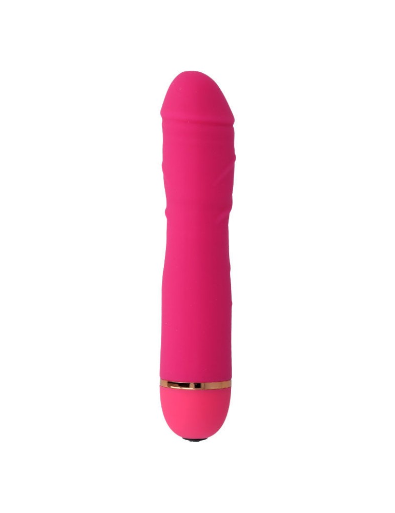intense airon 20 vitesses silicone rose_5