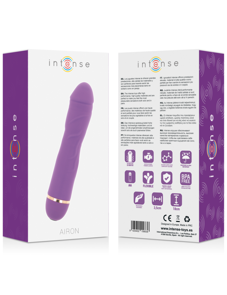 intense airon 20 vitesses silicone lilas_4