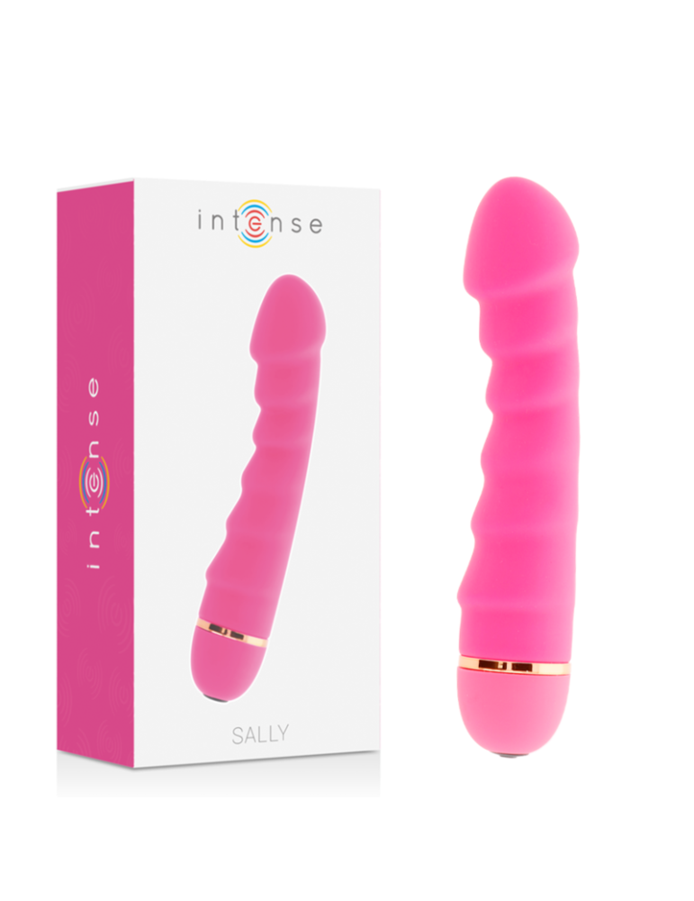 intense sally 20 vitesses silicone rose_2