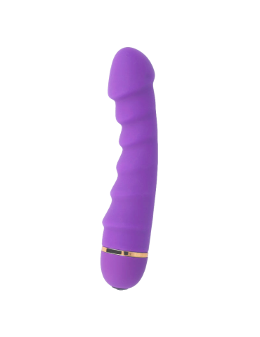 intense sally 20 vitesses silicone lilas