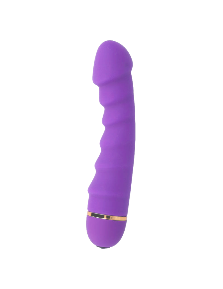 intense sally 20 vitesses silicone lilas