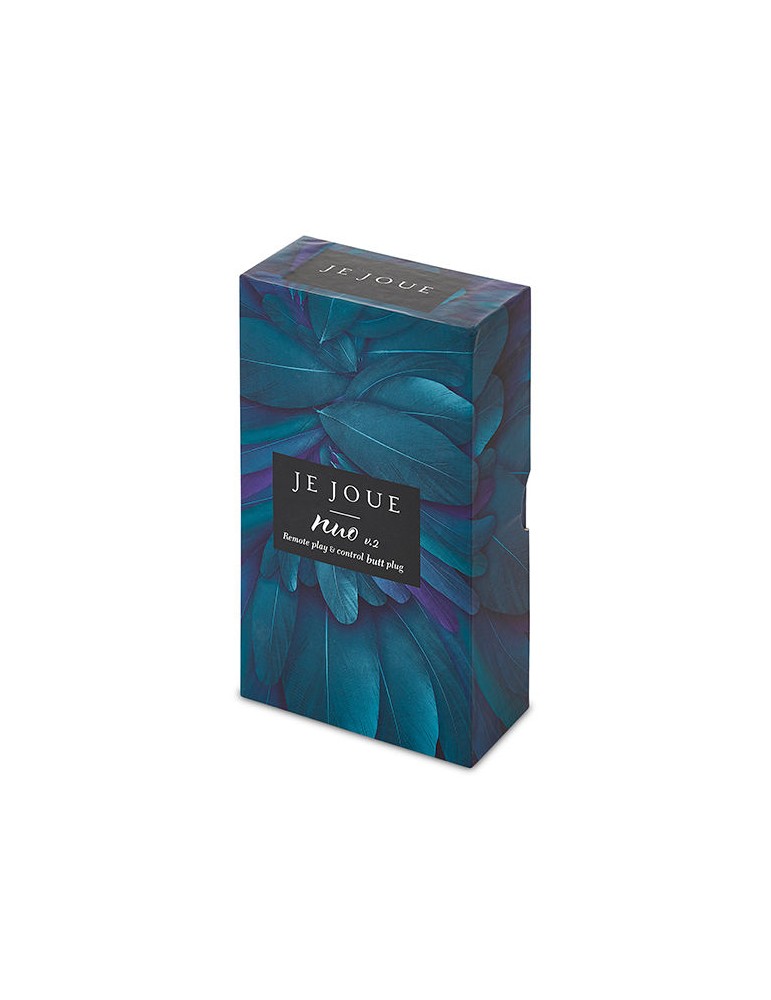 je joue nuo v.2 plug anal vibromasseur noir_4