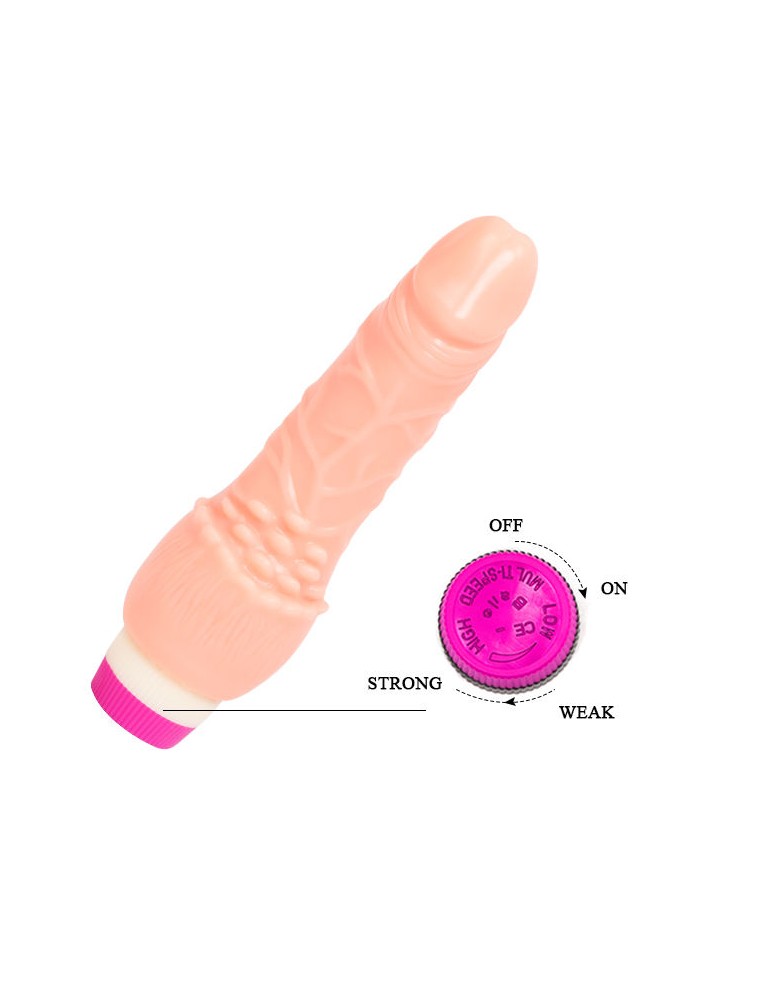 danse vagues de plaisir réaliste vibrant 19,5cm_6