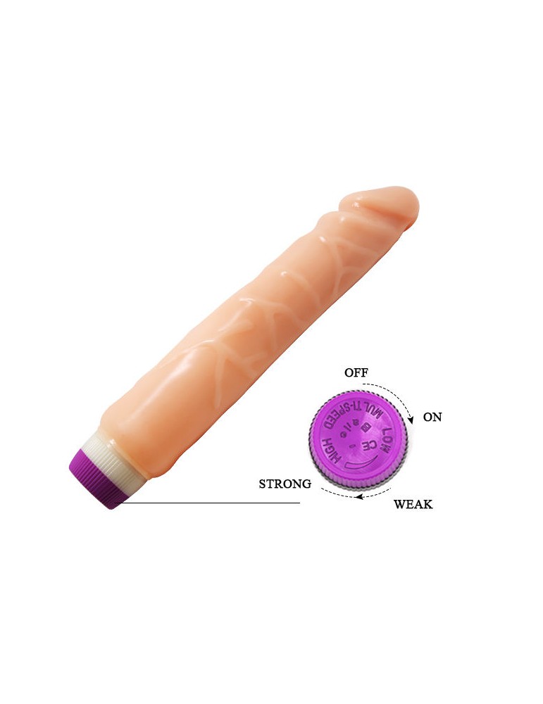 danse vagues de plaisir réaliste vibrante 25,5cm_6