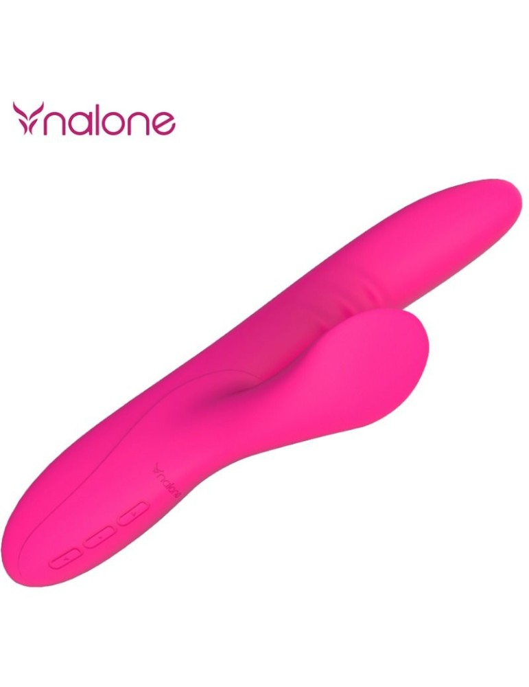 nalone peri vibromasseur lapin et mode swing_8