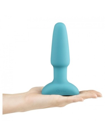 plug anal télécommandé b-vibe rimming 2 sarcelle_4