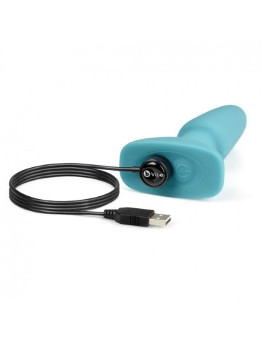 plug anal télécommandé b-vibe rimming 2 sarcelle_6