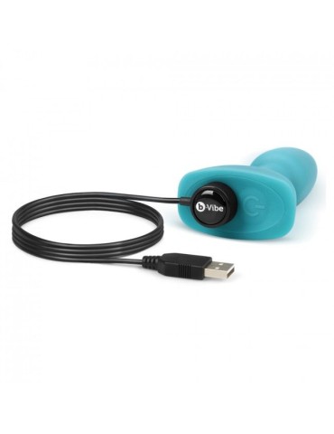 b-vibe anulingus plug anal à distance petite sarcelle_6