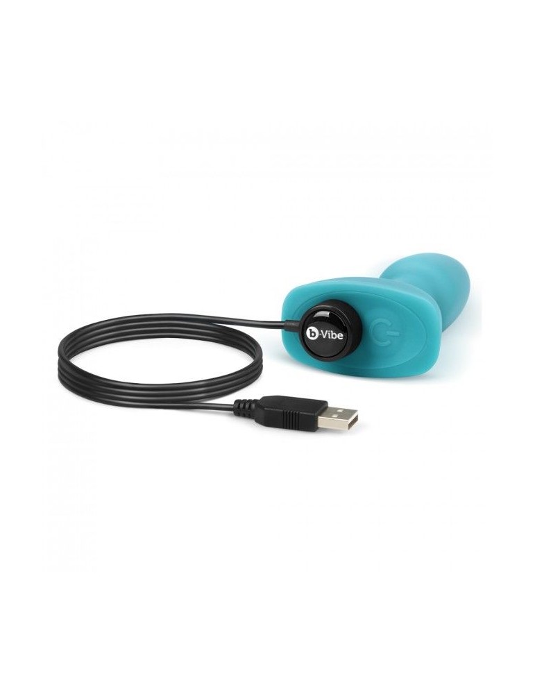 b-vibe anulingus plug anal à distance petite sarcelle_6