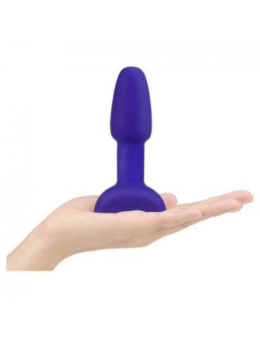 b-vibe anulingus plug anal à distance petite lilas_3