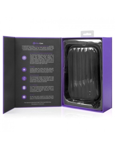 b-vibe anulingus plug anal à distance petite lilas_9