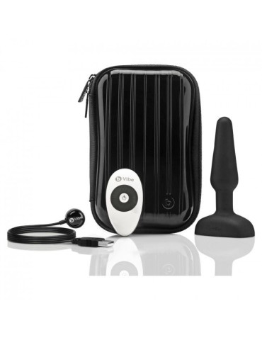 plug anal télécommandé b-vibe trio noir_3