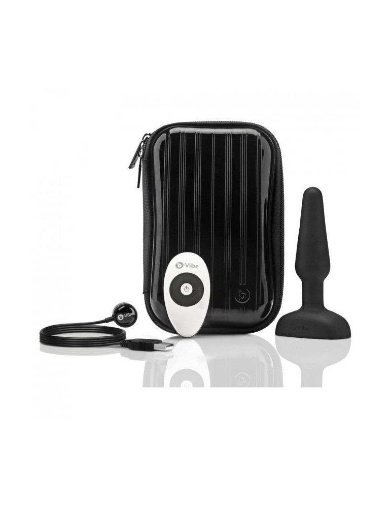 plug anal télécommandé b-vibe trio noir_3