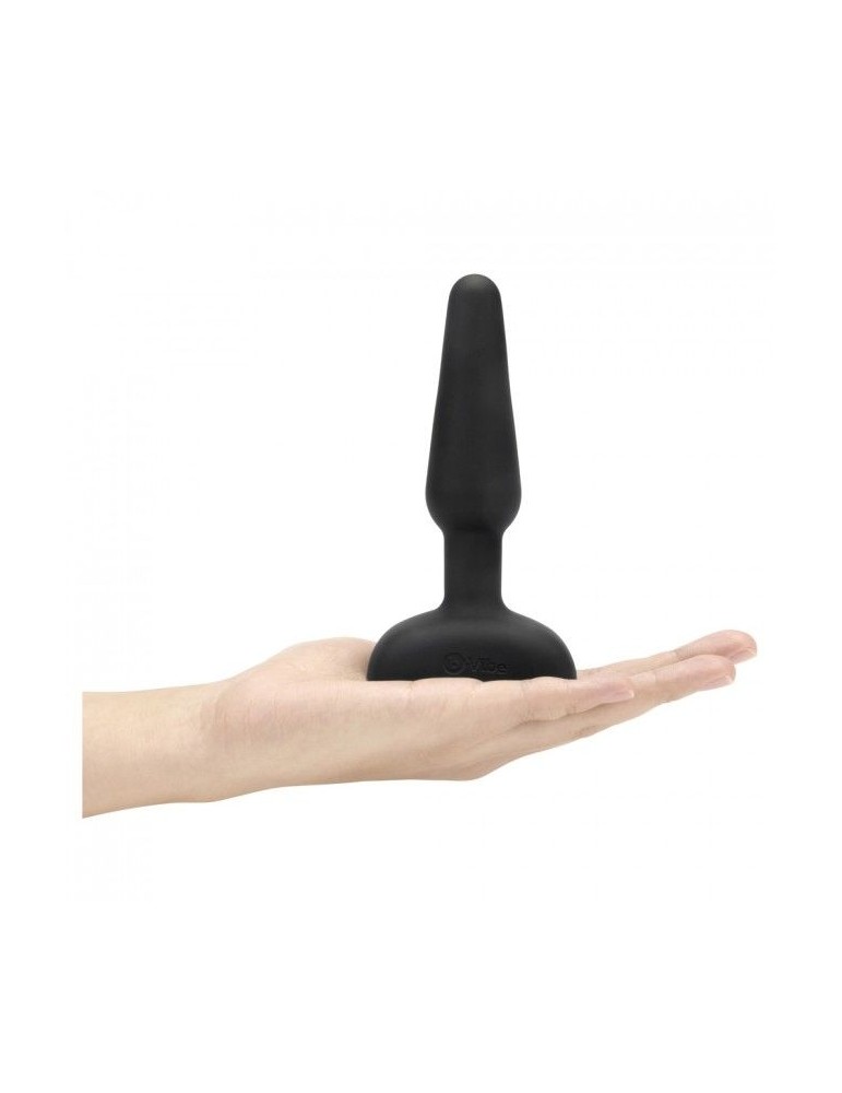plug anal télécommandé b-vibe trio noir_4