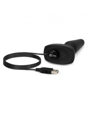 plug anal télécommandé b-vibe trio noir_5