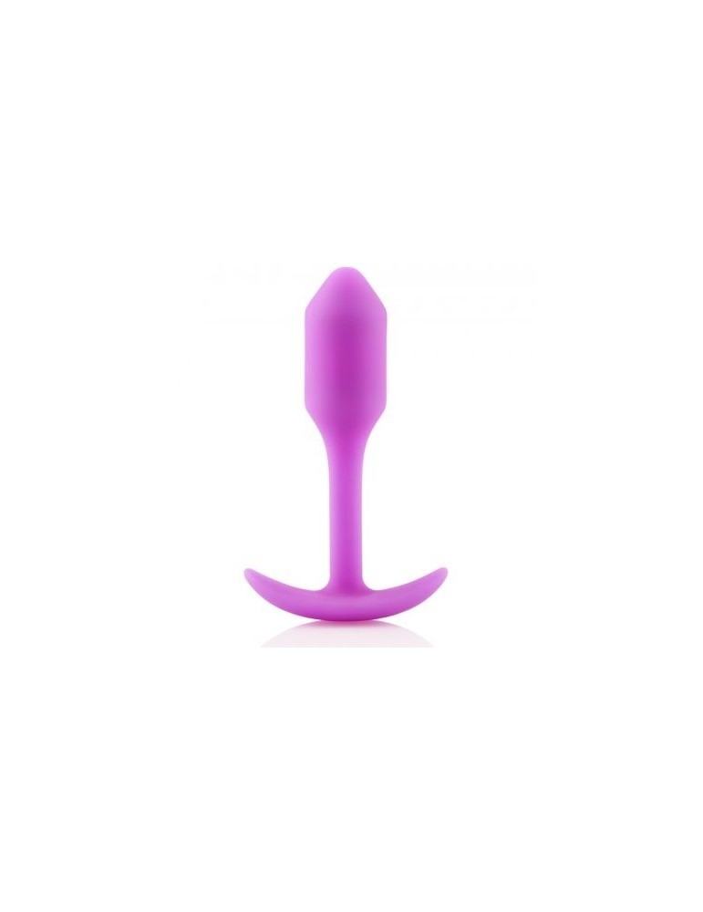 b-vibe snug plug 1 rose