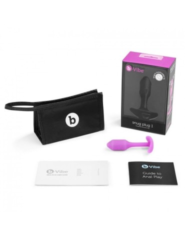 b-vibe snug plug 1 rose_3